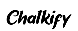 Chalkify - logo